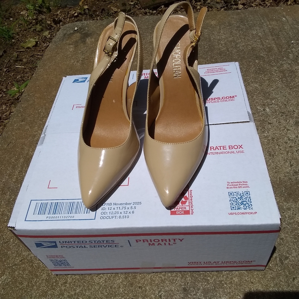 🤎 Cosmopolitan Heels - Picture 6 of 7